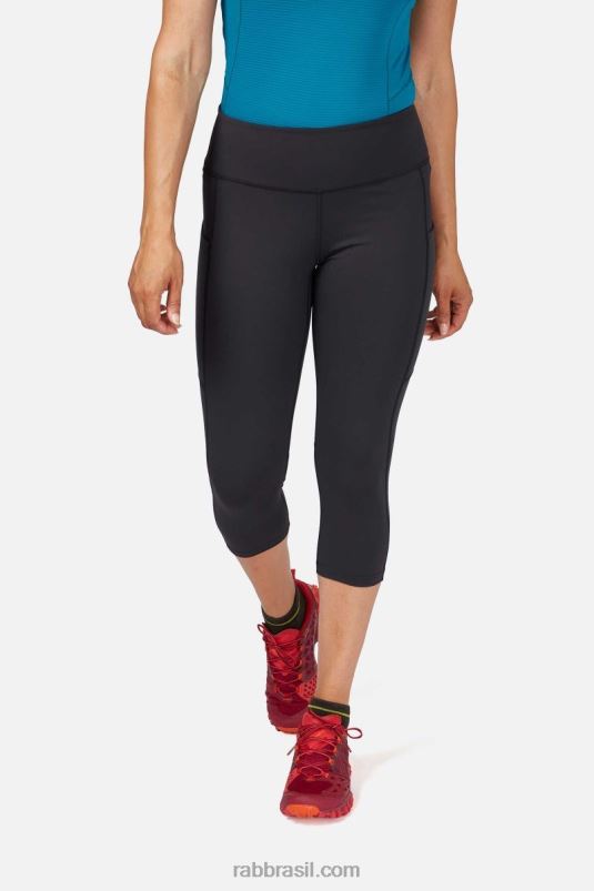 L0n04498 Talus Meia-calça 3/4 Rab