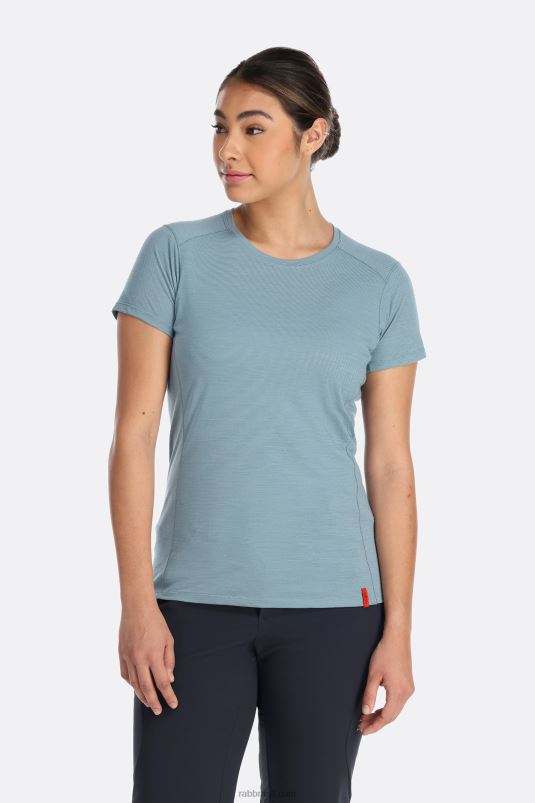 L0n04278 Camiseta De Base Syncrino Rab