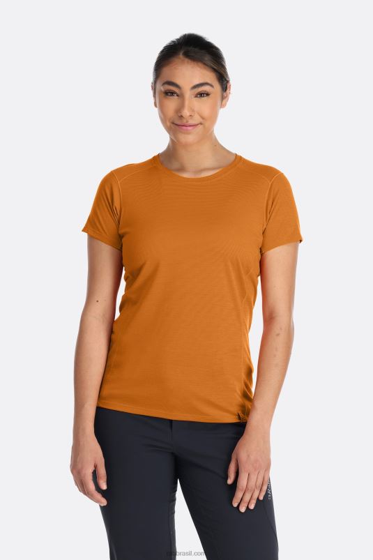 L0n04279 Camiseta De Base Syncrino Rab