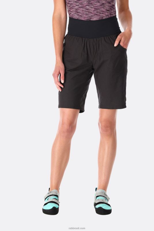 L0n04472 Shorts De Cosseno Rab