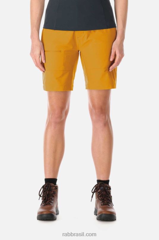 L0n04485 Shorts De Montanha De Torque Rab