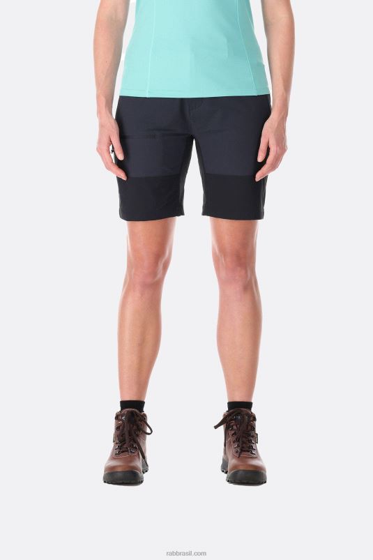 L0n04487 Shorts De Montanha De Torque Rab