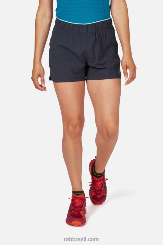 L0n04490 Shorts Talus Ativos Rab