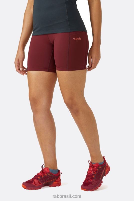 L0n04492 Shorts Justos Talus Rab