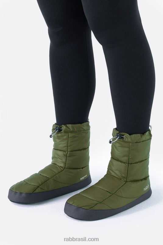 L0n04693 Bota De Cirro Rab