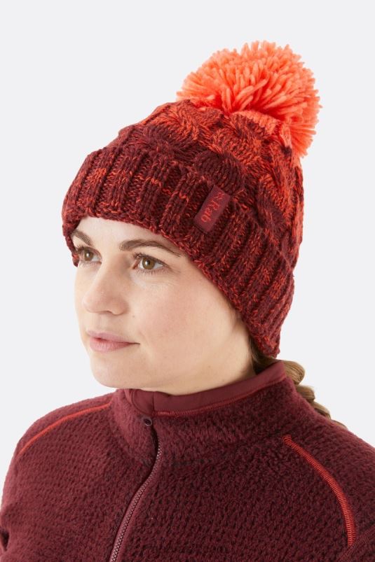 L0n04507 Gorro De Trança Rab
