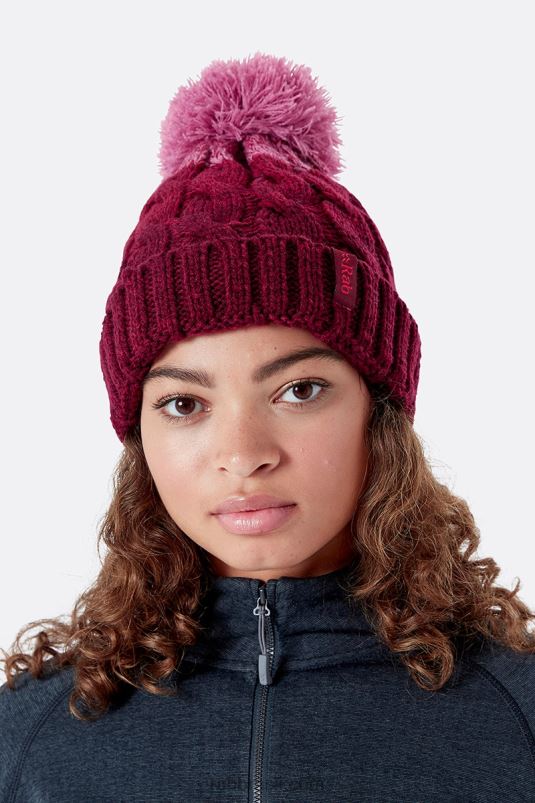 L0n04509 Gorro De Trança Rab