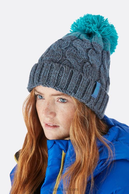 L0n04510 Gorro De Trança Rab