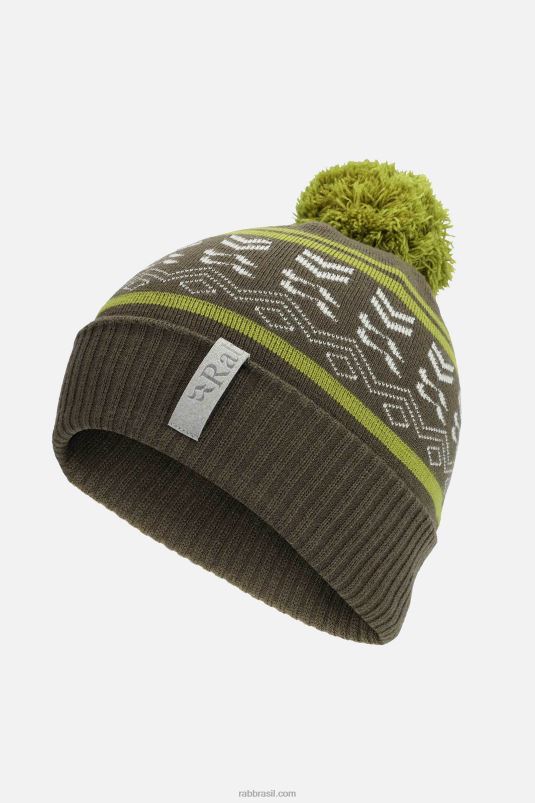 L0n04531 Gorro Bobble Khroma Rab