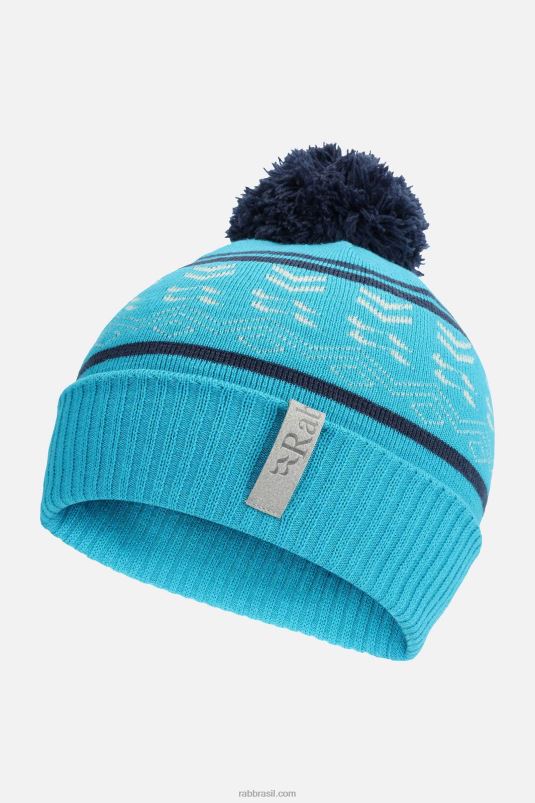 L0n04534 Gorro Bobble Khroma Rab