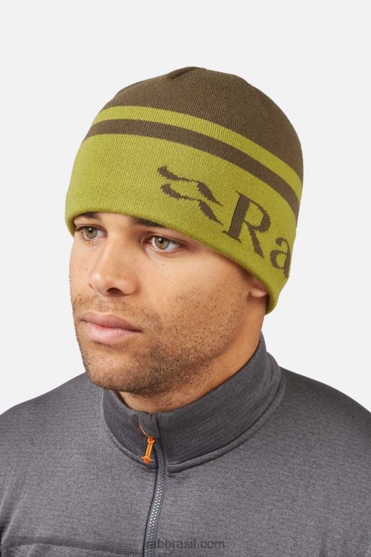 L0n04536 Gorro De Banda Com Logo Rab Rab