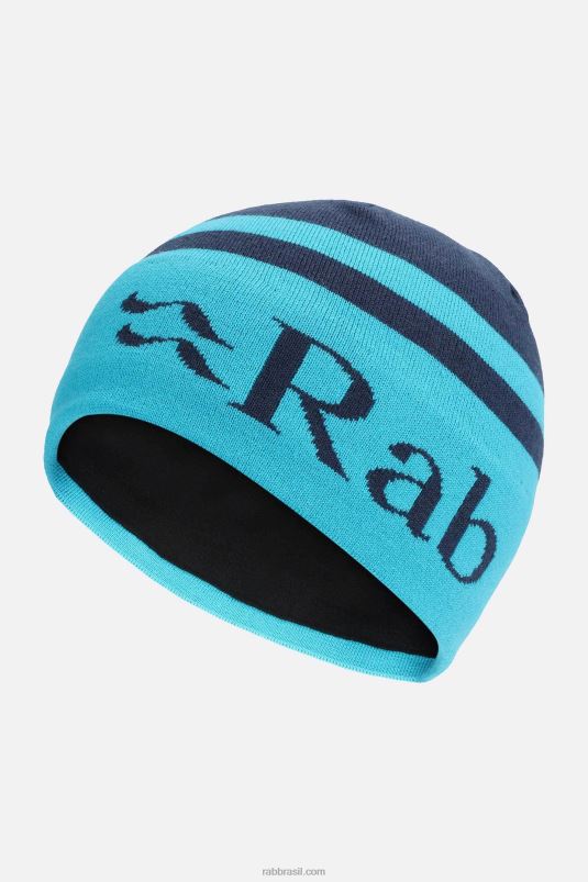 L0n04538 Gorro De Banda Com Logo Rab Rab
