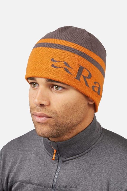 L0n04540 Gorro De Banda Com Logo Rab Rab