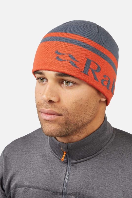L0n04541 Gorro De Banda Com Logo Rab Rab
