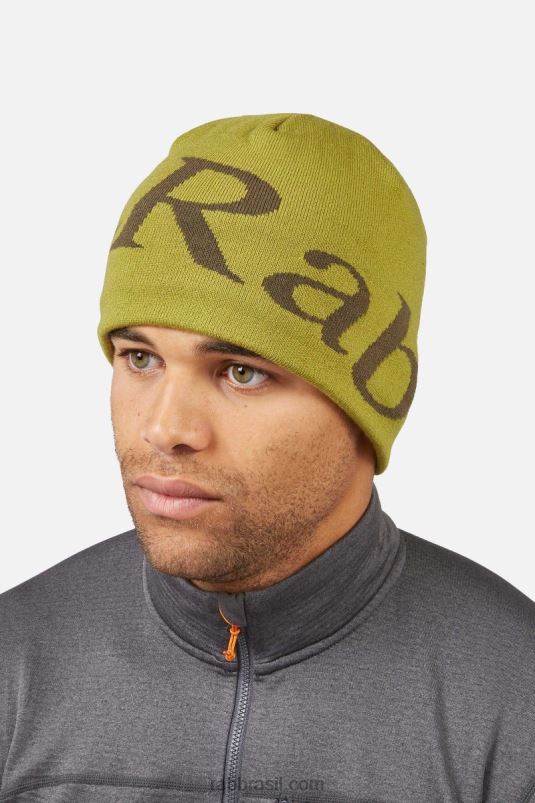 L0n04579 Gorro Com Logo Rab Rab