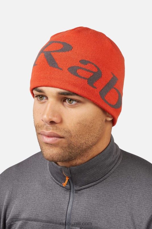 L0n04580 Gorro Com Logo Rab Rab