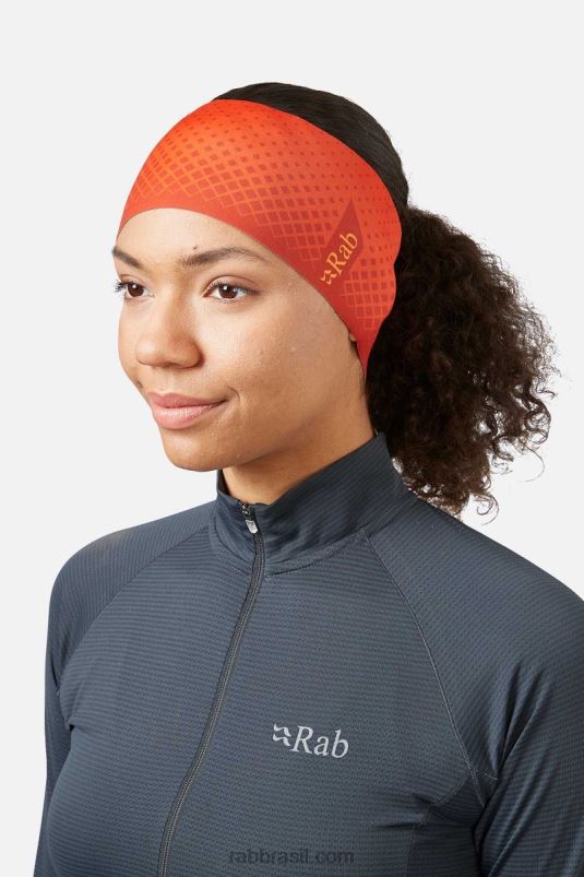 L0n04584 Bandana De Transição Corta-vento Rab