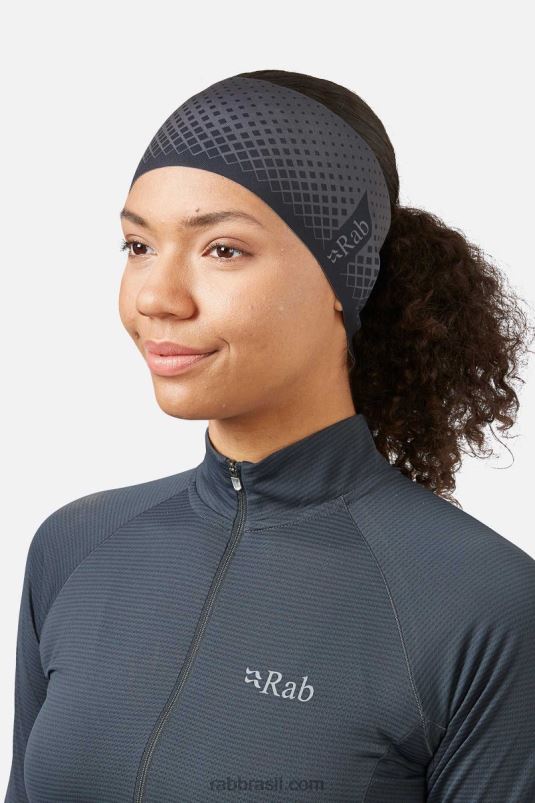 L0n04585 Bandana De Transição Corta-vento Rab