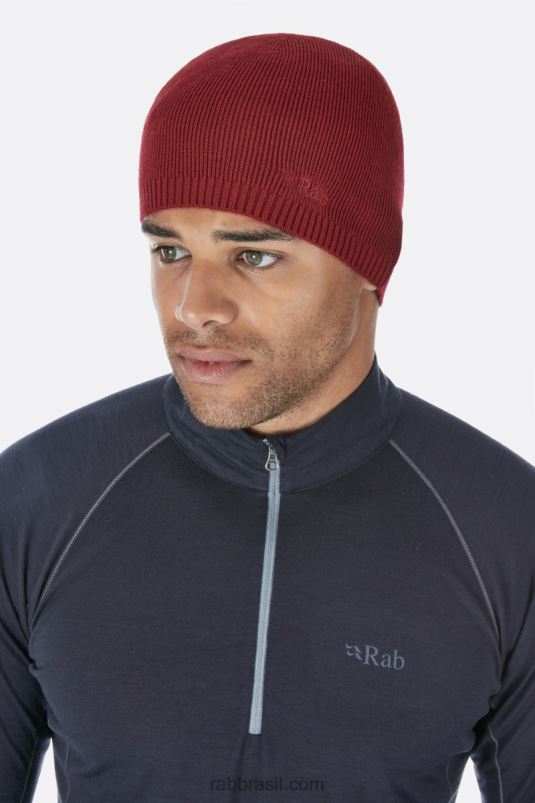 L0n04981 Gorro Merino Rab
