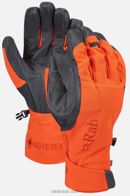 L0n04610 Luva Fulcro Gore-tex® Rab