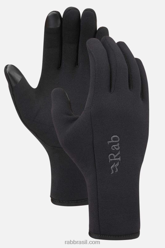 L0n04623 Luva De Contato Power Stretch Rab