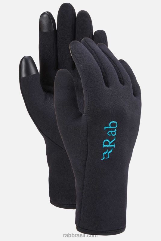 L0n04634 Luva De Contato Power Stretch Rab