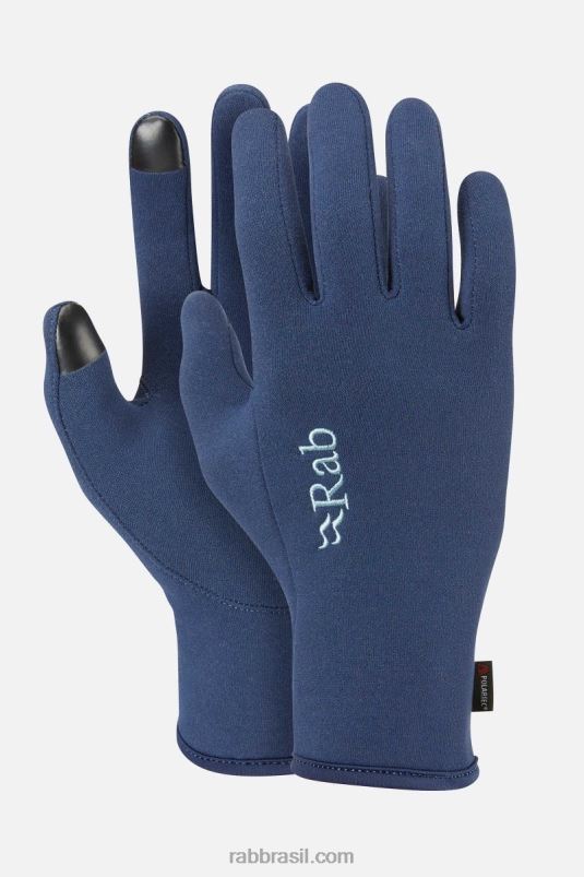 L0n04635 Luva De Contato Power Stretch Rab
