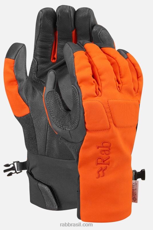 L0n04647 Luva De Eixo Infinium Gore-tex® Rab