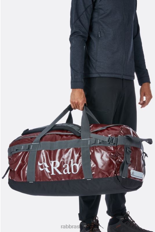 L0n04715 Mala Kit Rab Expedição 80l Rab