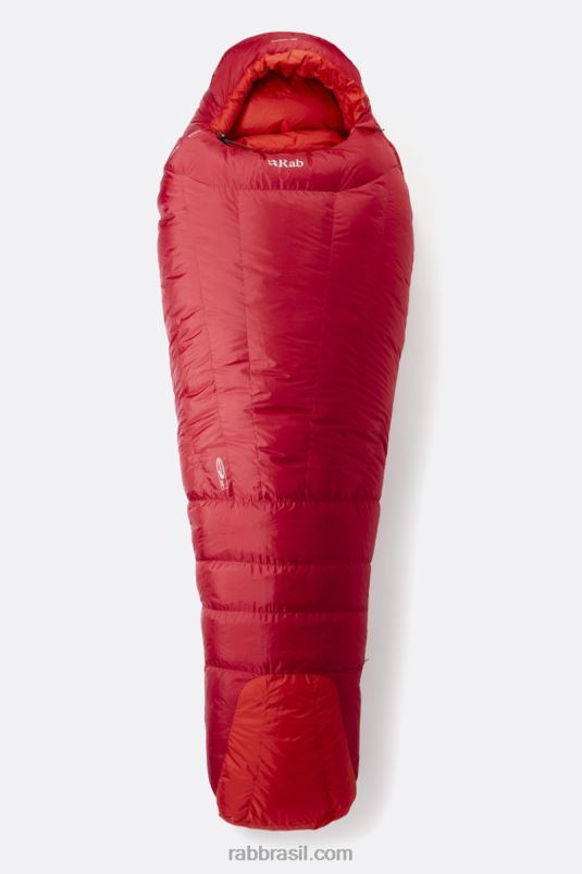 L0n04982 Saco De Dormir Expedição 1200 (-35c) Rab