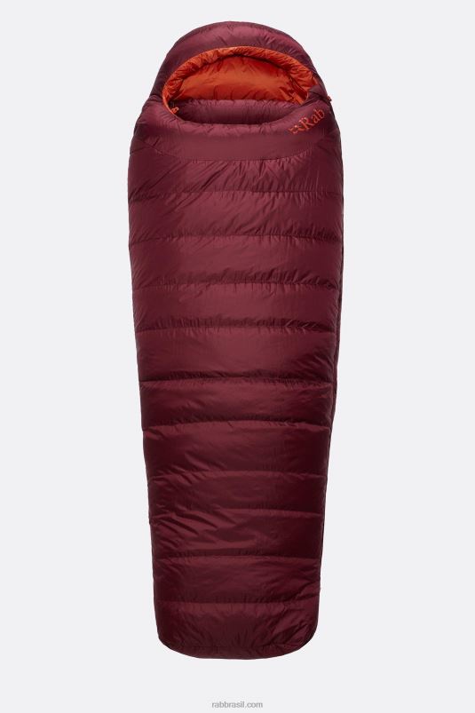 L0n04983 Subida 900 Saco De Dormir Para Baixo (-18c) Rab