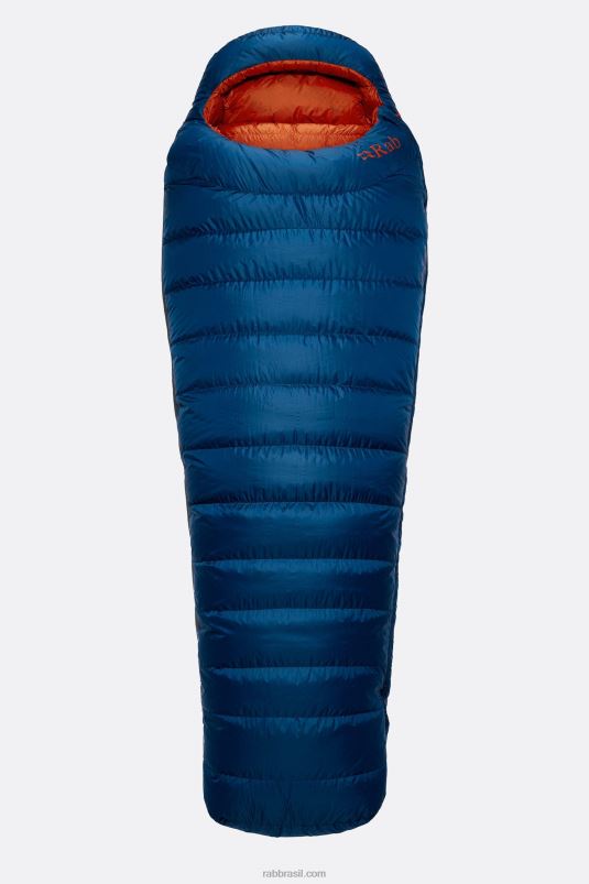L0n04984 Subida 700 Saco De Dormir Para Baixo (-9c) Rab