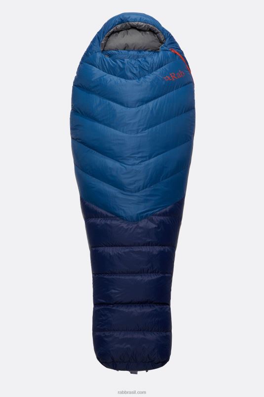 L0n04989 Saco De Dormir Alpine 400 Down (-5c) Rab