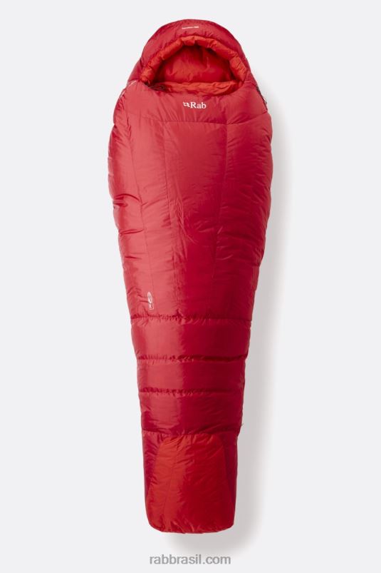 L0n04991 Saco De Dormir Expedição 1000 Plumas (-30c) Rab