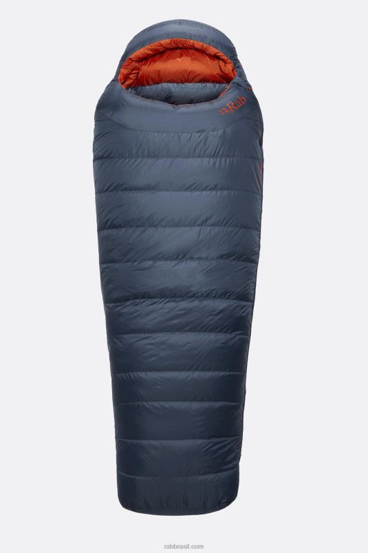 L0n04992 Subida 1100 Saco De Dormir Para Baixo (-25c) Rab